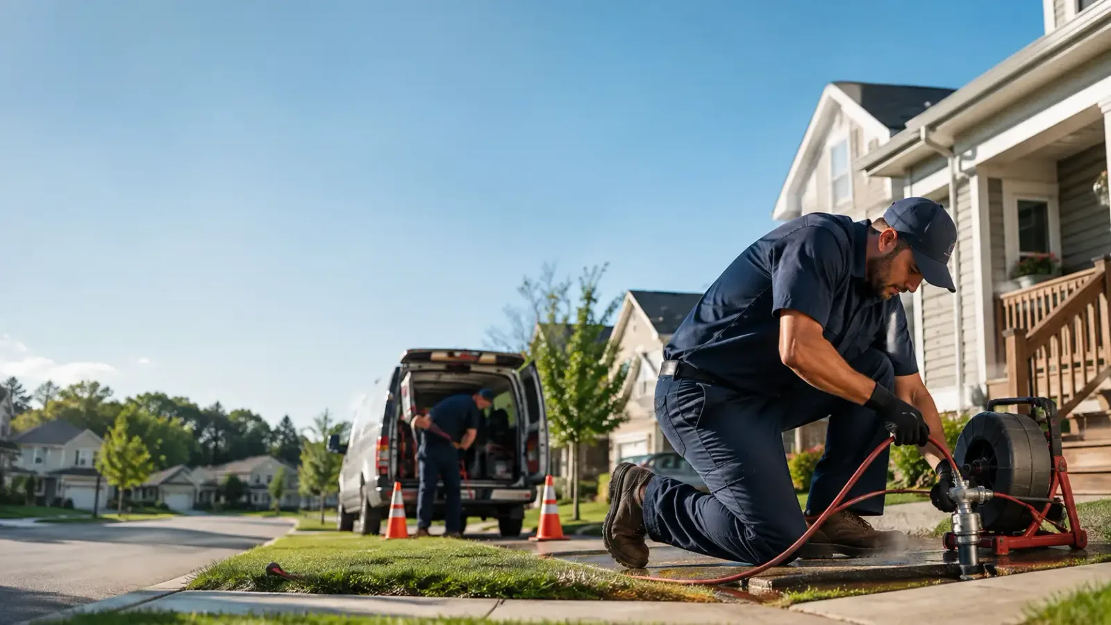 Emergency Plumbing in Troy, OH